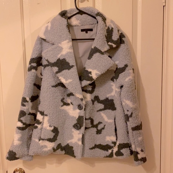 ava and ever teddy jacket